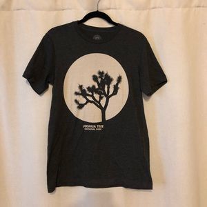 Joshua Tree NP graphic tee
